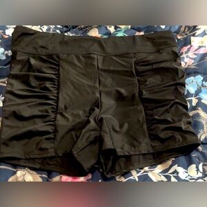 Torrid nwt 1(14-16) swim shorts